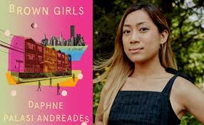 Daphne Palasi Andreades’ debut novel is a love letter to a home left behind