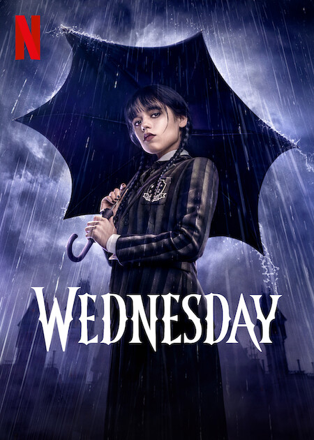 Netflix’s new ‘Wednesday’ is frighteningly fun