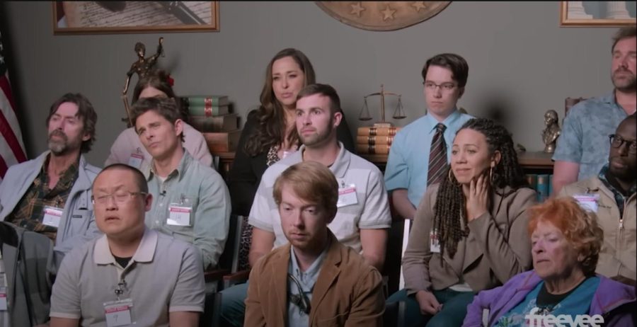 Jury Duty offers a unique take on reality&nbsp;television