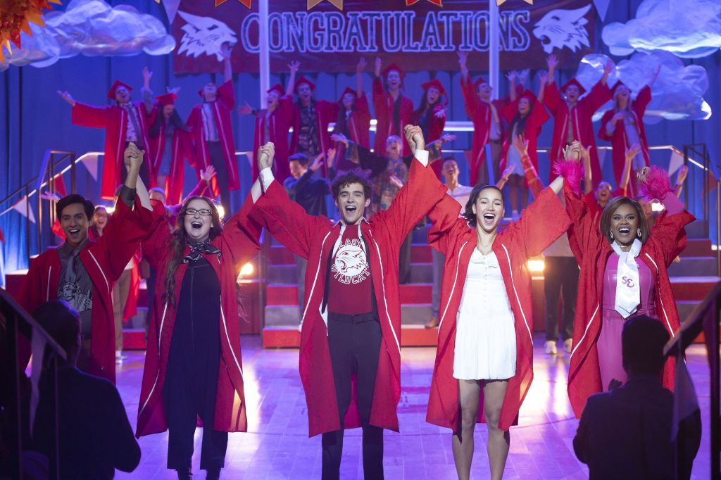 High School Musical: The Musical: The Series season four leaves viewers with a heartwarming goodbye after three seasons of mediocre&nbsp;writing