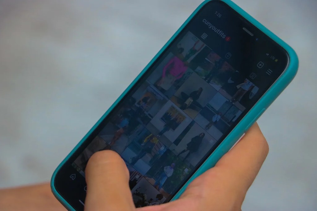 Fashion Amplified: A look inside the mind behind @cunyoutfits