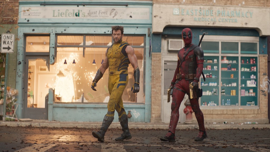 “Deadpool & Wolverine”: A nostalgia-filled dumpster fire that pales in comparison to it’s&nbsp;predecessors